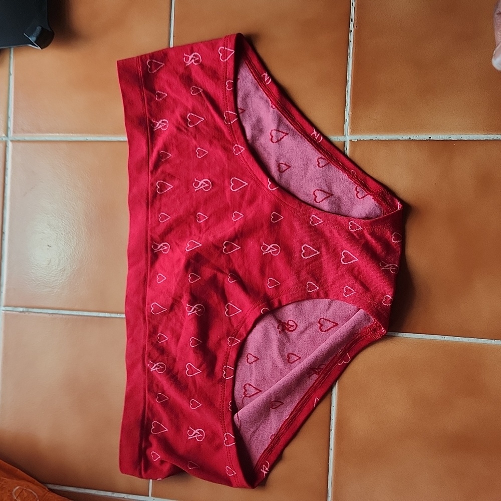 5 FOR $25 VICTORIA'S SECRET PANTIES SIZE XL NEW WITH TAGS